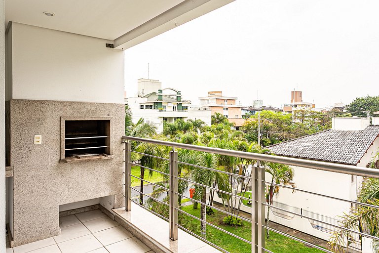 Apartamento en Jurerê enorme cerca de la playa AYA201Seazone