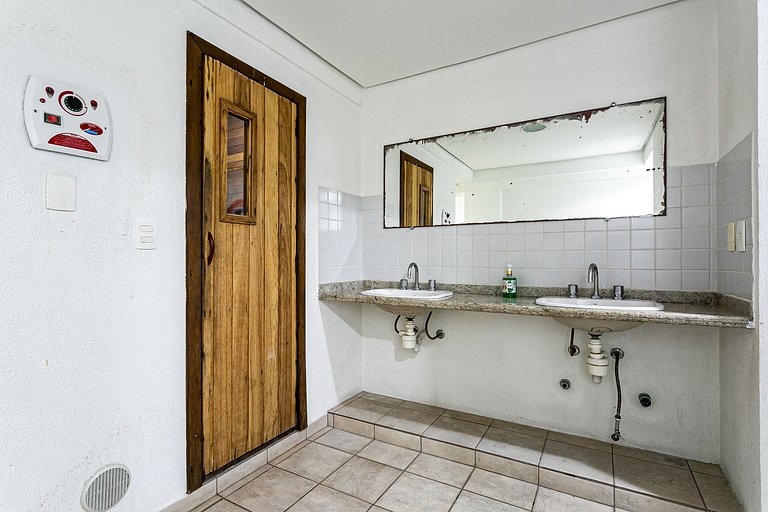 Apartamento en Jurerê enorme cerca de la playa AYA201Seazone