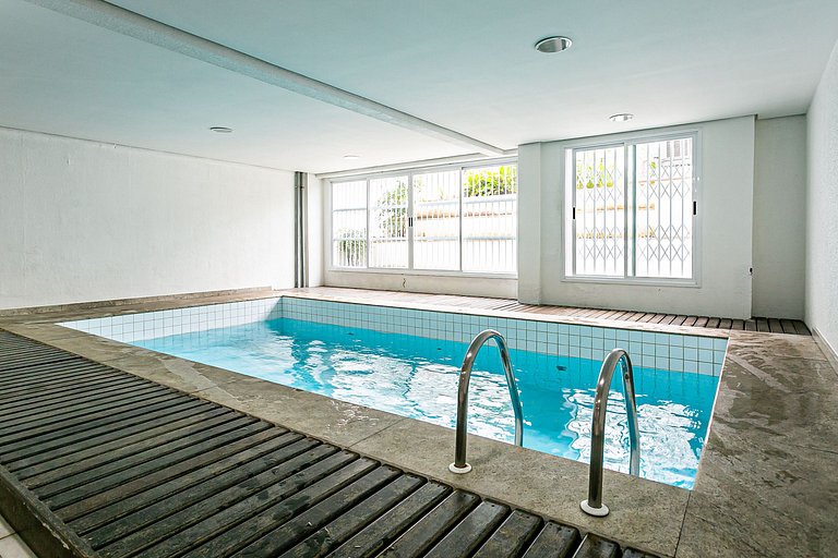 Apartamento em Jurerê enorme próximo da praia AYA201 Seazone