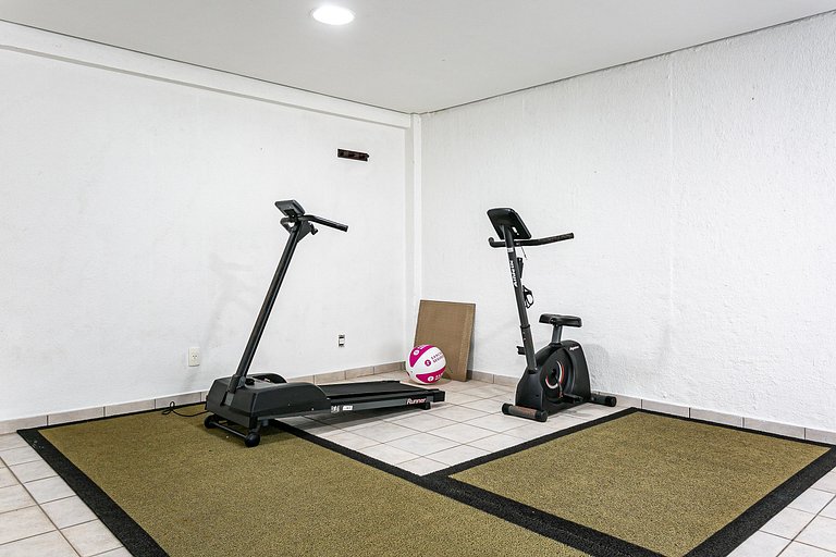 Apartamento em Jurerê enorme próximo da praia AYA201 Seazone