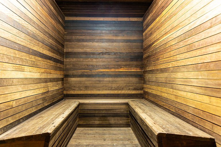 Apartamento em Jurerê enorme próximo da praia AYA201 Seazone