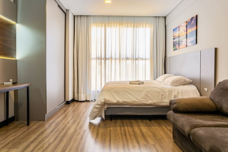 Estudio en Ingleses ubicado a 900m de la playa STI210Seazone