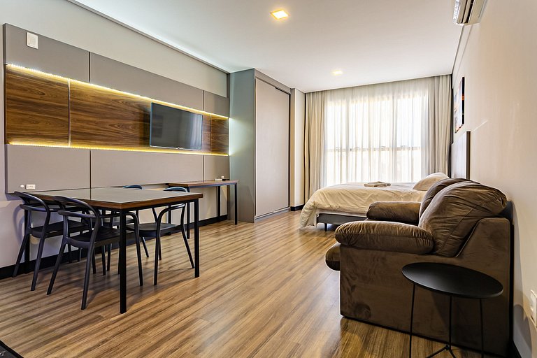 Estudio en Ingleses ubicado a 900m de la playa STI210Seazone