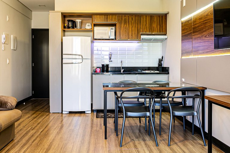 Studio em Ingleses situado à 900m da praia STI210 Seazone