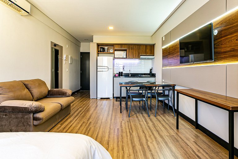 Estudio en Ingleses ubicado a 900m de la playa STI210Seazone