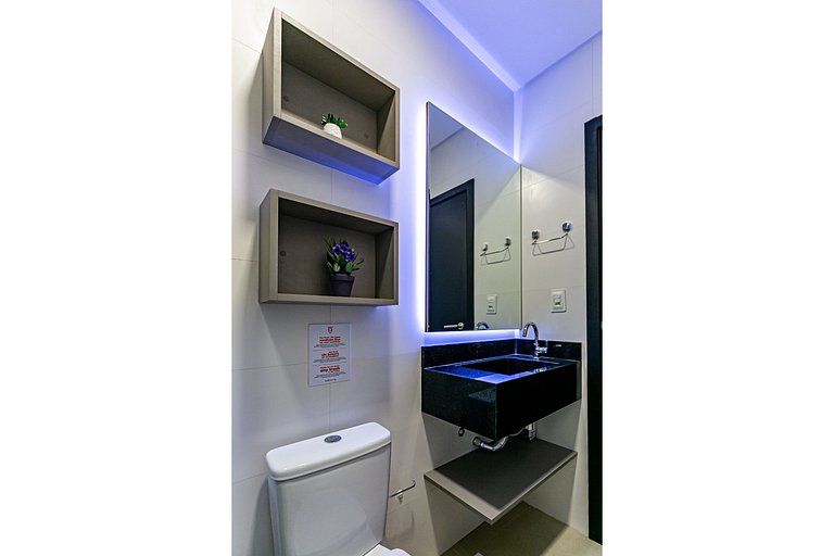 Estudio en Ingleses ubicado a 900m de la playa STI210Seazone