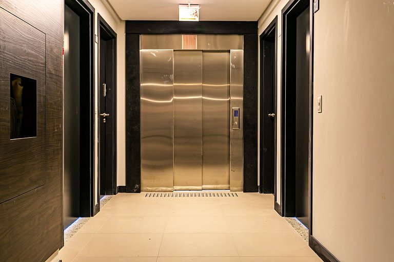 Studio em Ingleses situado à 900m da praia STI210 Seazone