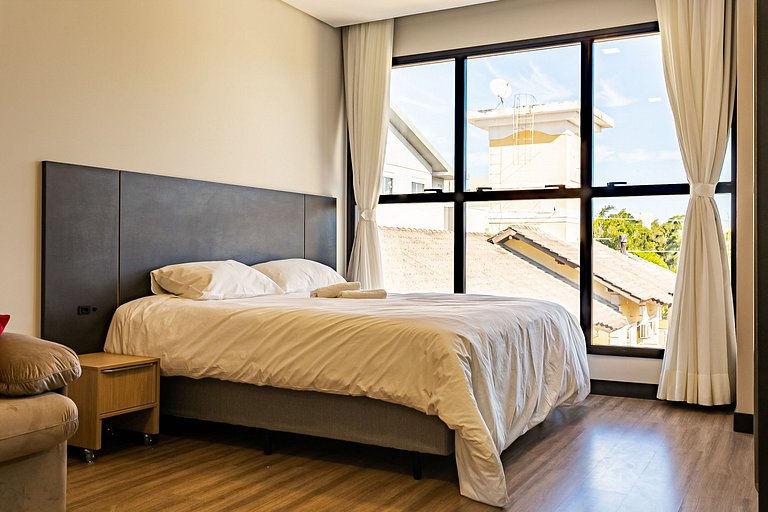 Studio em Ingleses novo à 900m da praia STI209 Seazone