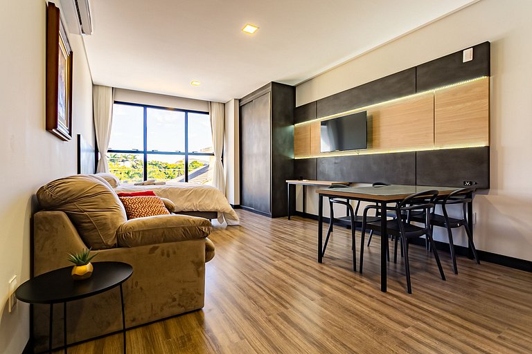 Estudio en Ingleses nuevo a 900m de la playa STI209 Seazone