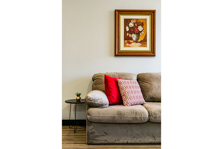 Studio em Ingleses novo à 900m da praia STI209 Seazone