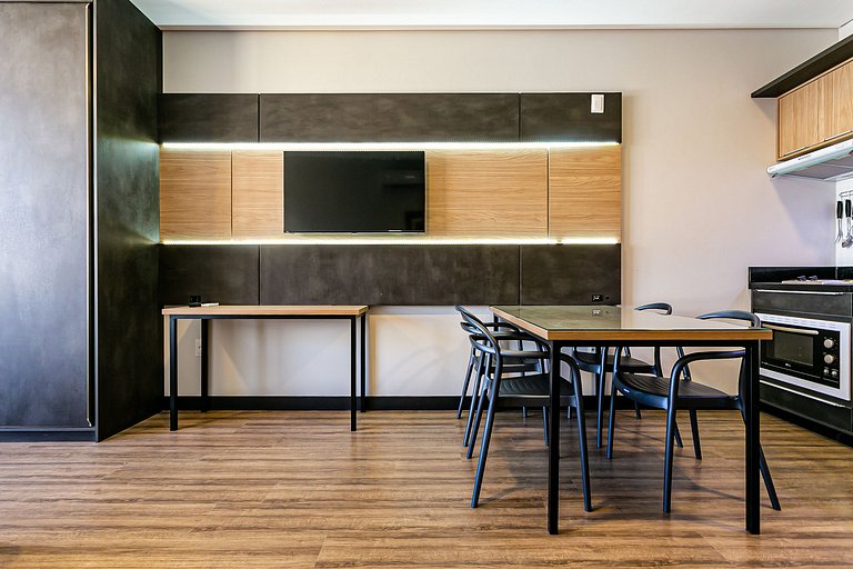 Estudio en Ingleses nuevo a 900m de la playa STI209 Seazone