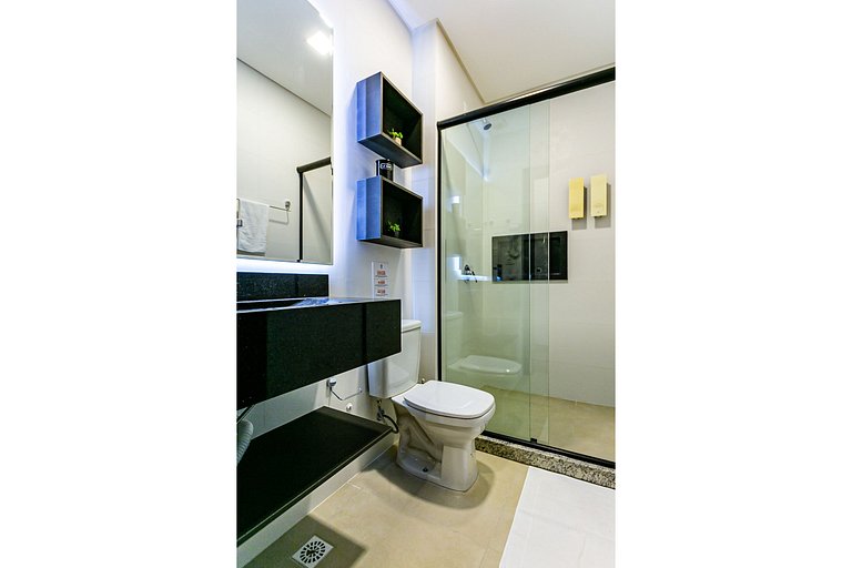 Estudio en Ingleses nuevo a 900m de la playa STI209 Seazone