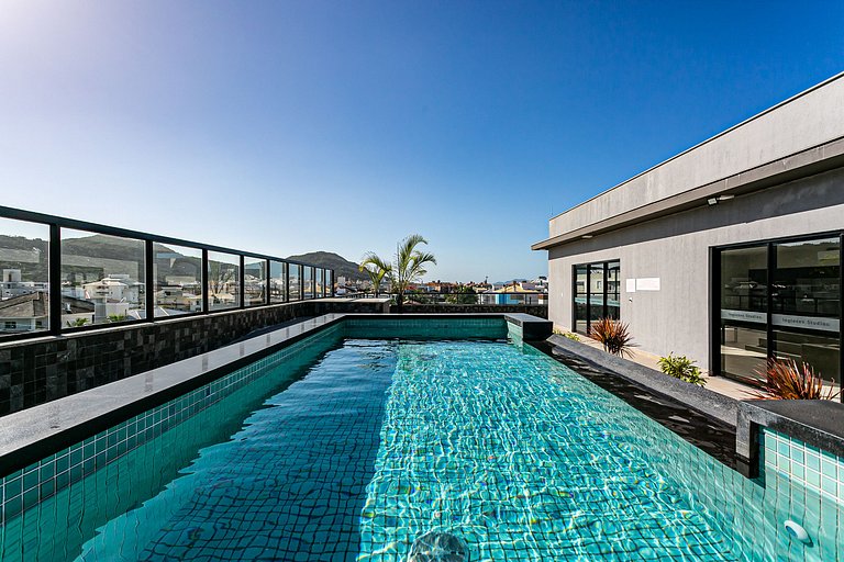 Studio em Ingleses novo à 900m da praia STI209 Seazone