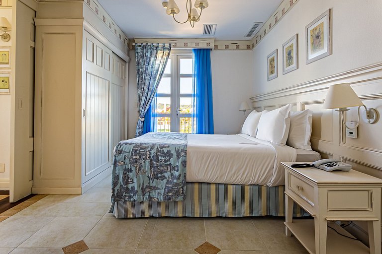 Suite c/ vista al mar en resort de lujo ILC4115