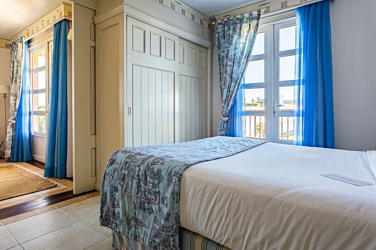 Suite c/ vista al mar en resort de lujo ILC4115