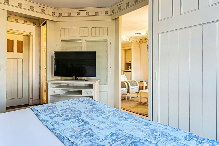 Suite c/ vista al mar en resort de lujo ILC4115