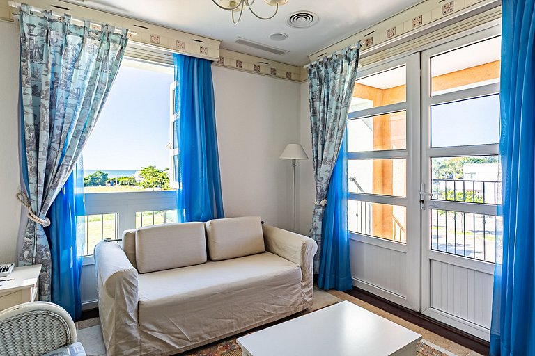 Suite c/ vista al mar en resort de lujo ILC4115