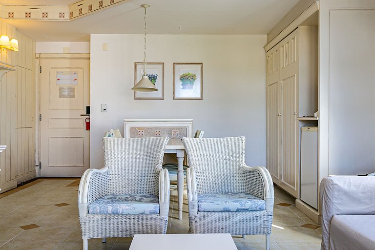 Suite c/ vista al mar en resort de lujo ILC4115