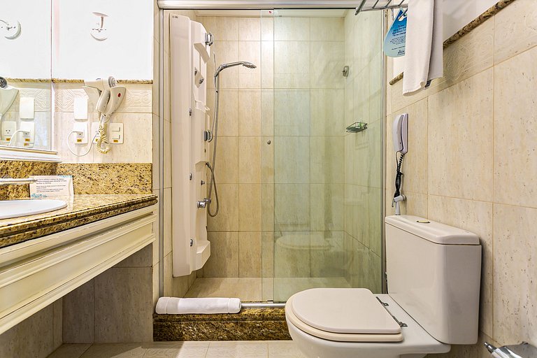 Suite c/ vista al mar en resort de lujo ILC4115