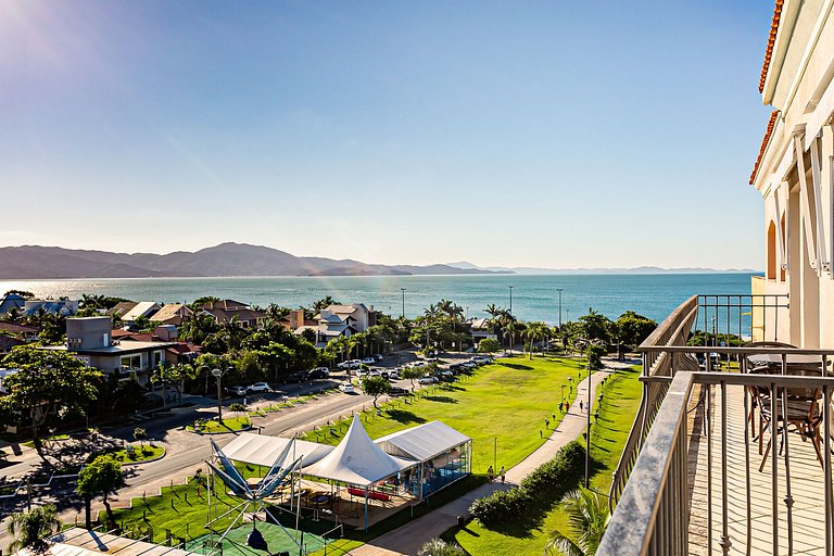 Estudio en Jurerê cobertura en resort de lujo ILC3503Seazone