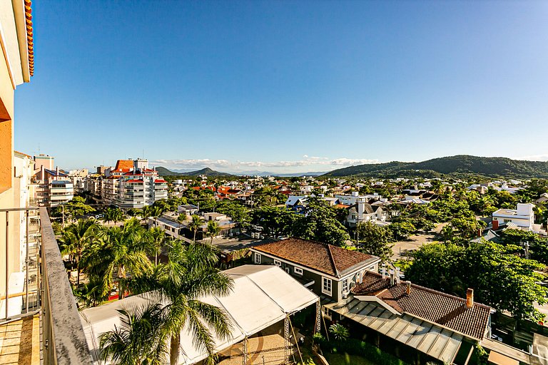 Cobertura em resort de luxo ILC3503 Seazone