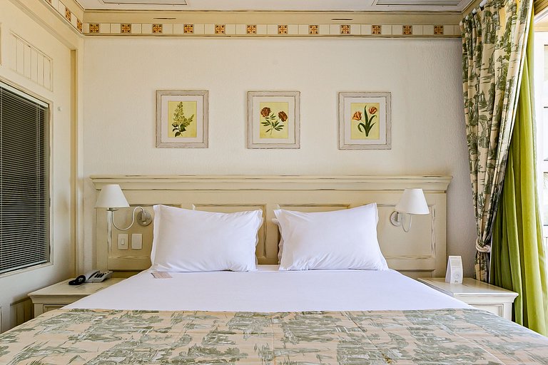 Estudio en Jurerê cómodo en resort de lujo ILC3113 Seazone