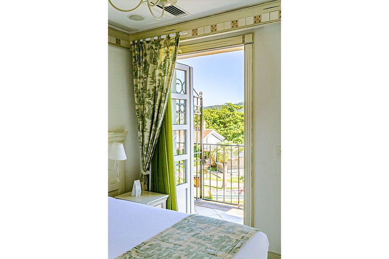 Studio em Jurerê confortável em resort luxo ILC3113 Seazone