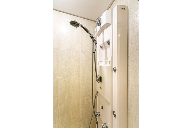 Estudio en Jurerê en resort vista a piscina ILC4213 Seazone