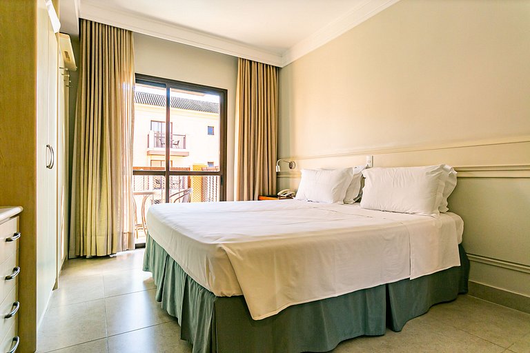 Apartamento con vistas al mar en Jurere - JBV306