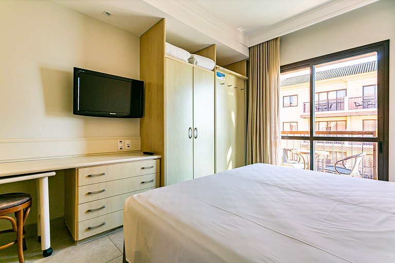 Apartamento con vistas al mar en Jurere - JBV306