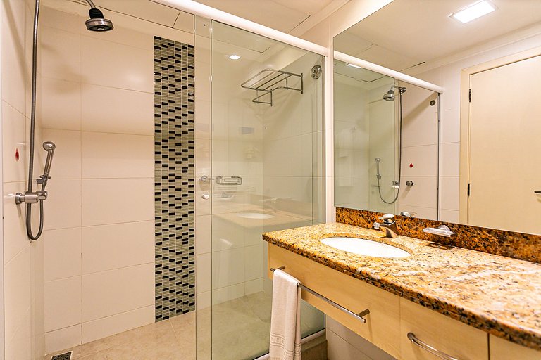 Apartamento con vistas al mar en Jurere - JBV306