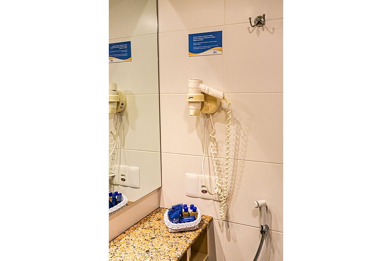 Apartamento con vistas al mar en Jurere - JBV306