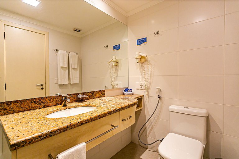 Apartamento con vistas al mar en Jurere - JBV306