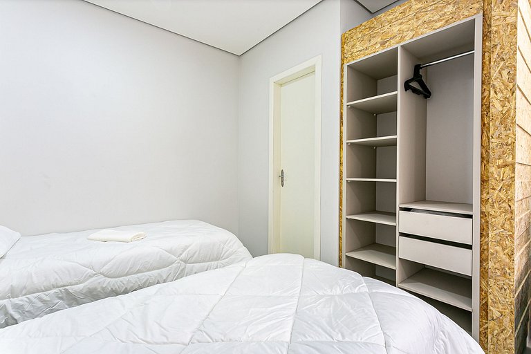 estudio en la laguna 2 personas