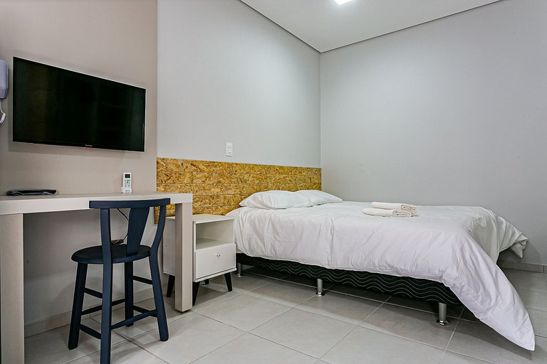 estudio en la laguna 2 personas