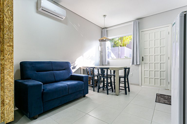 estudio en la laguna 2 personas