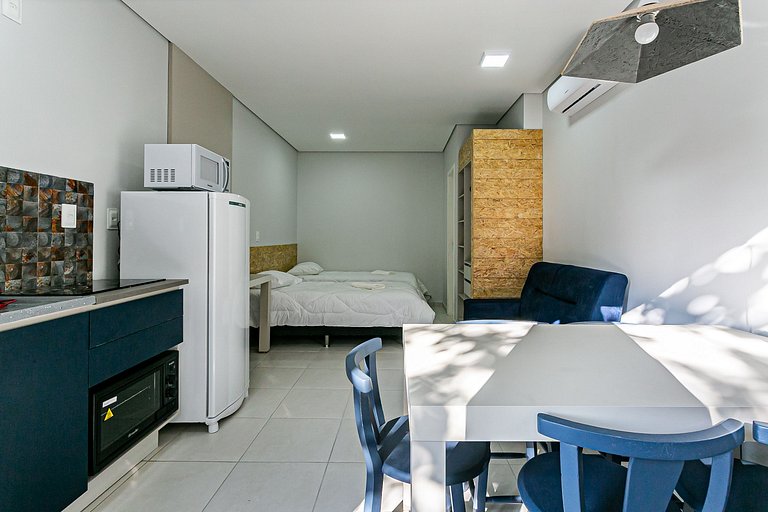 estudio en la laguna 2 personas