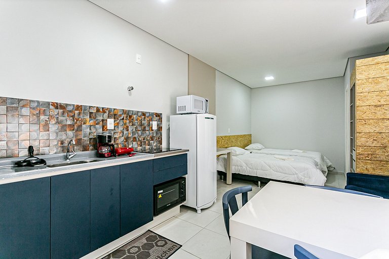 estudio en la laguna 2 personas