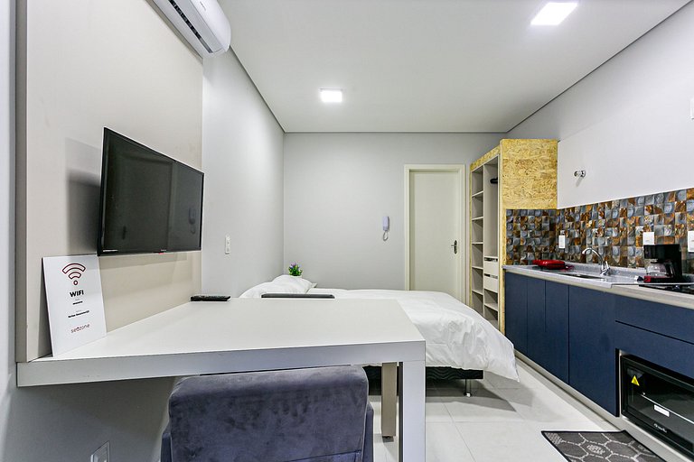 apt studio laguna temporada floripa