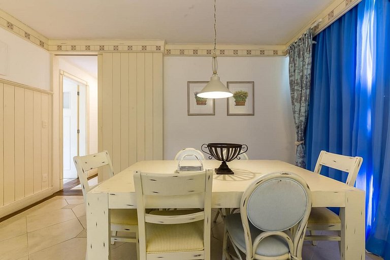 aluguel temporada cobertura jurere