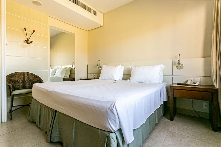 Cómoda Suite en Jurere Luxury Resort