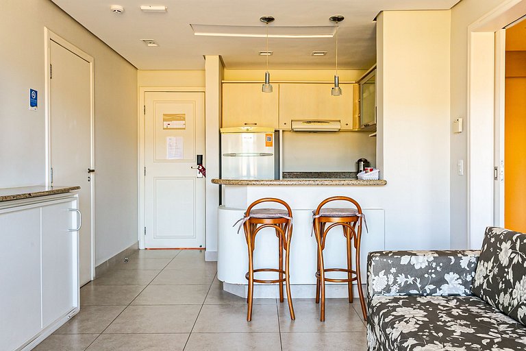 Cómoda Suite en Jurere Luxury Resort