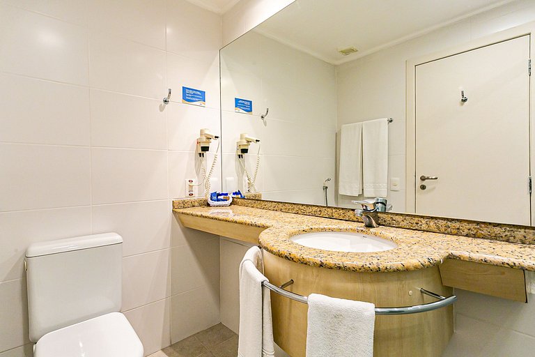 Cómoda Suite en Jurere Luxury Resort