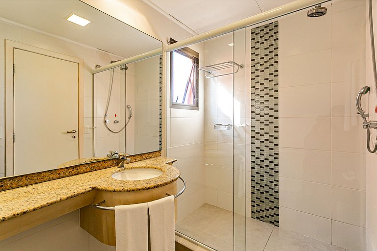 Cómoda Suite en Jurere Luxury Resort