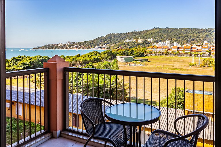 Suite confortável em Resort de luxo Jurere