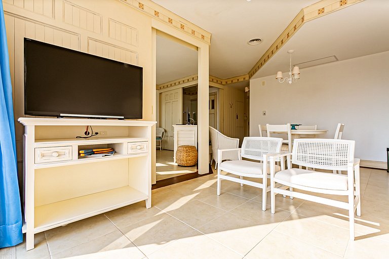 Suite confortável em Resort de luxo Jurere