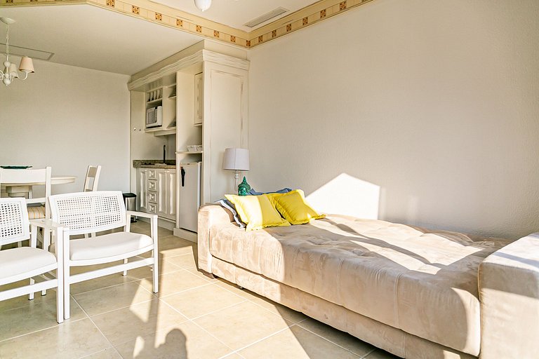 Cómoda suite en Jurere Luxury Resort