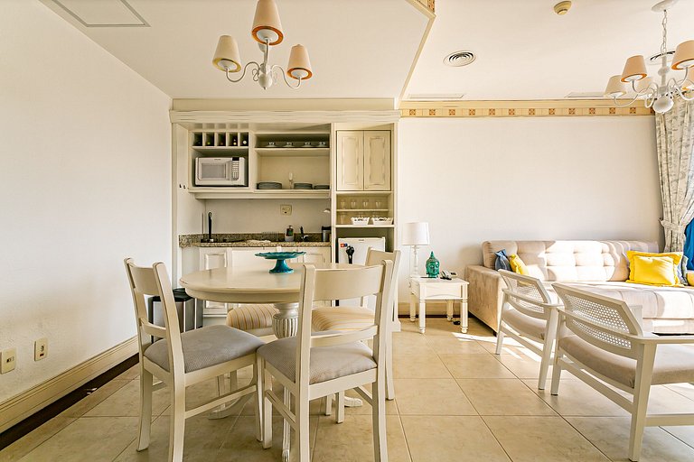 Cómoda suite en Jurere Luxury Resort