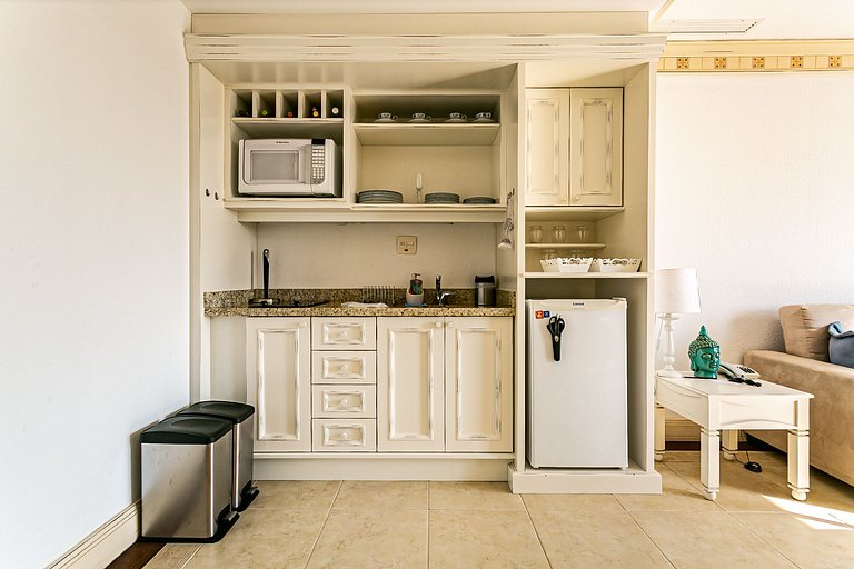 Cómoda suite en Jurere Luxury Resort