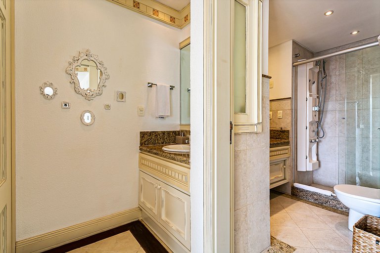 Cómoda suite en Jurere Luxury Resort